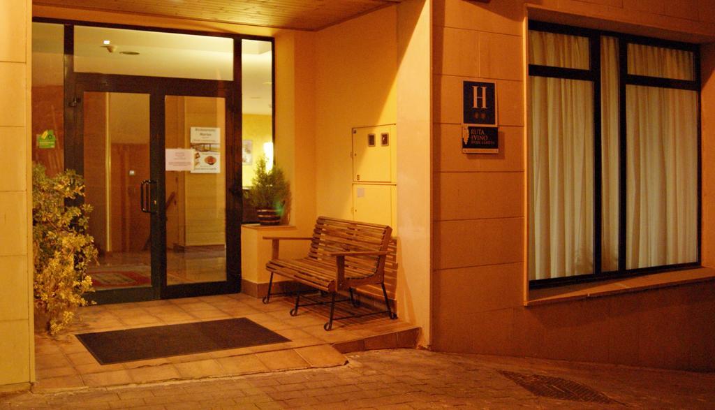 Villa De Elciego Exterior photo